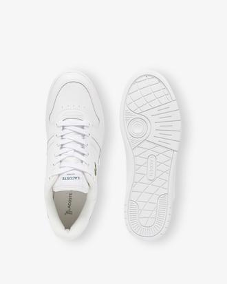 Men's T-Clip Set Leather Sneakers Product Image