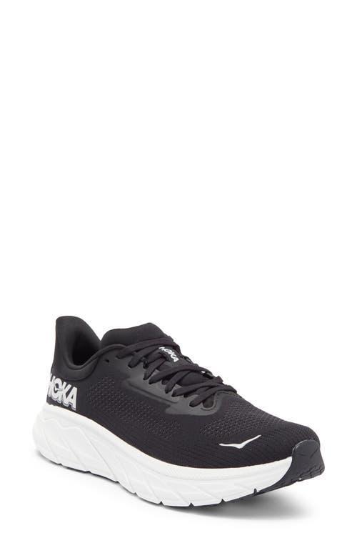 Hoka Mens Arahi 7 Low Top Sneakers Product Image
