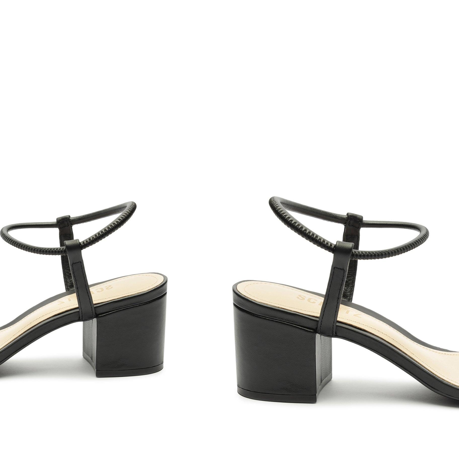 Gimenez Mid Leather Sandal Product Image