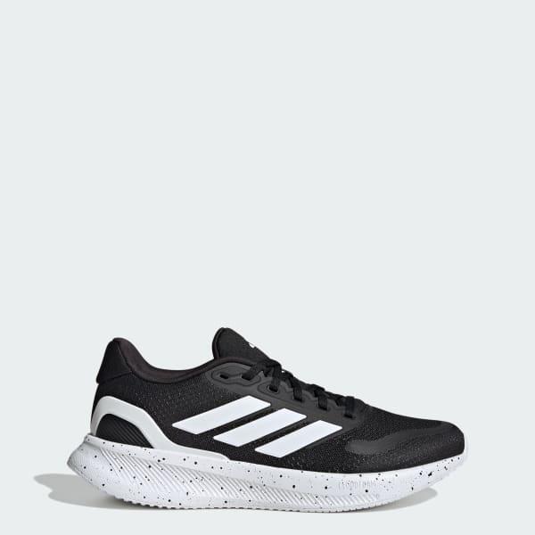 adidas Runfalcon 5 Women's Running Shoes, Size: 6, Black Speckle Product Image