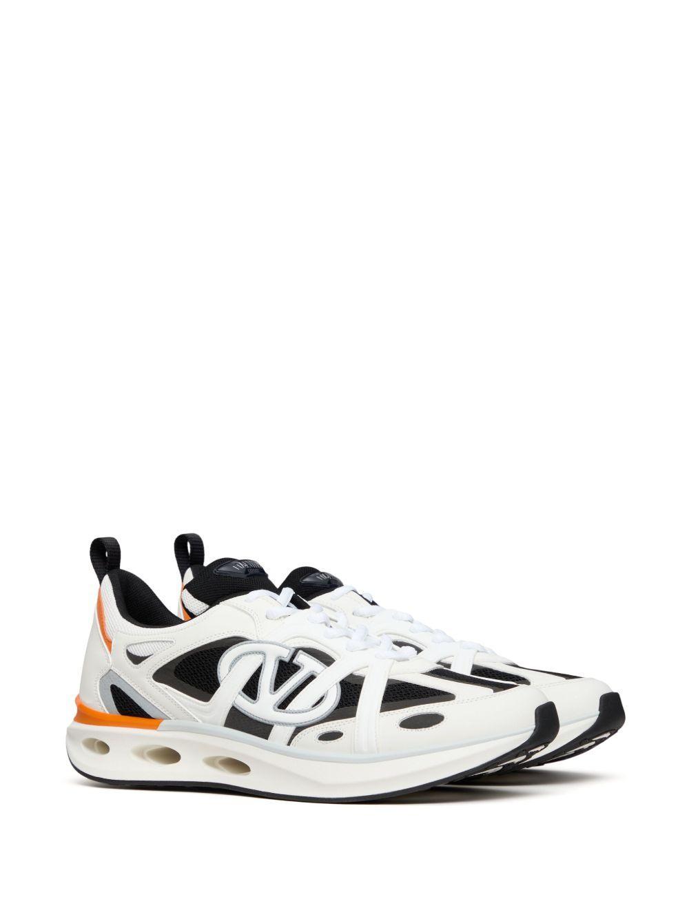 VLogo Easyjog leather sneakers Product Image