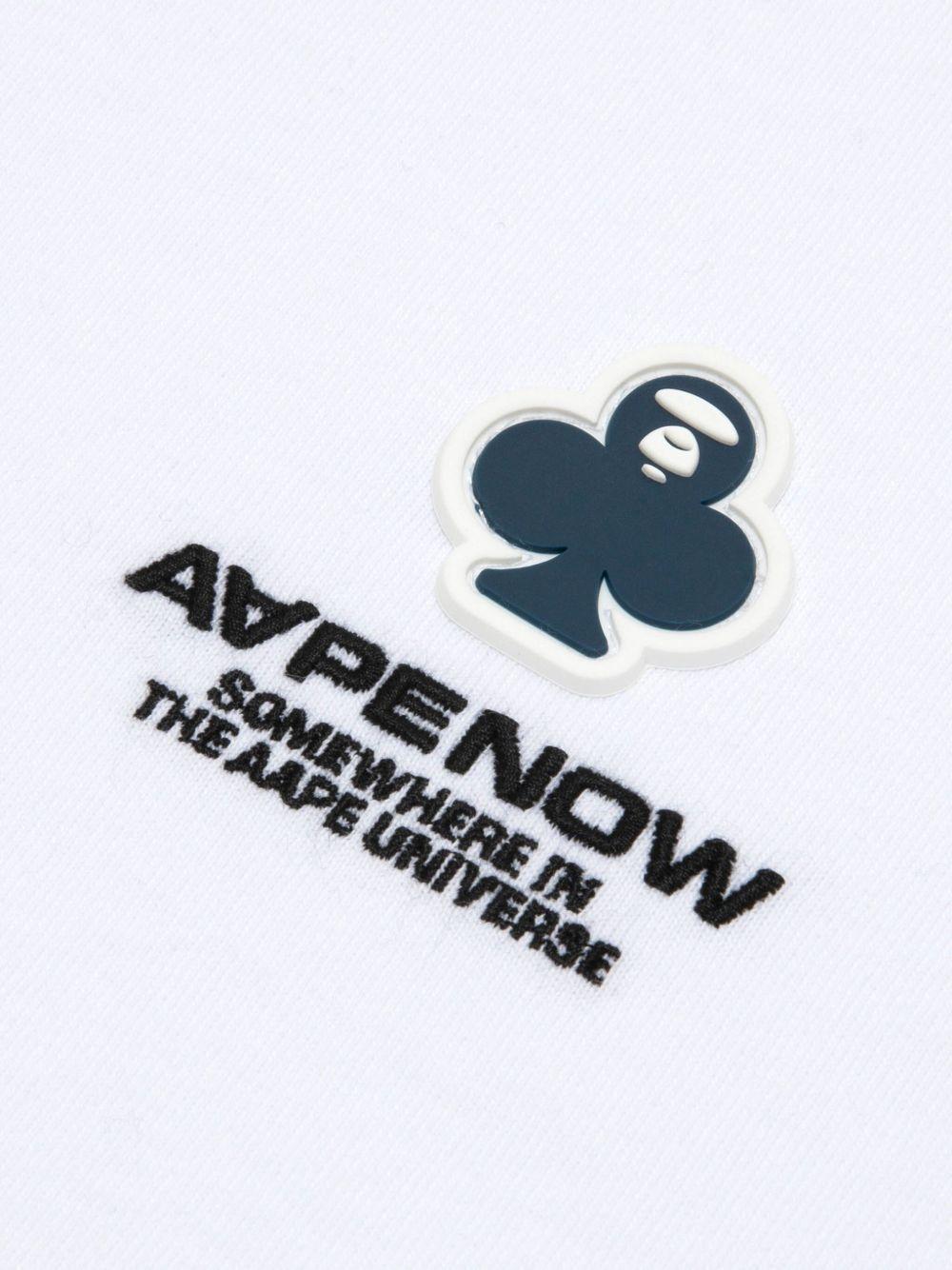 Moonface Clover T-shirt Product Image