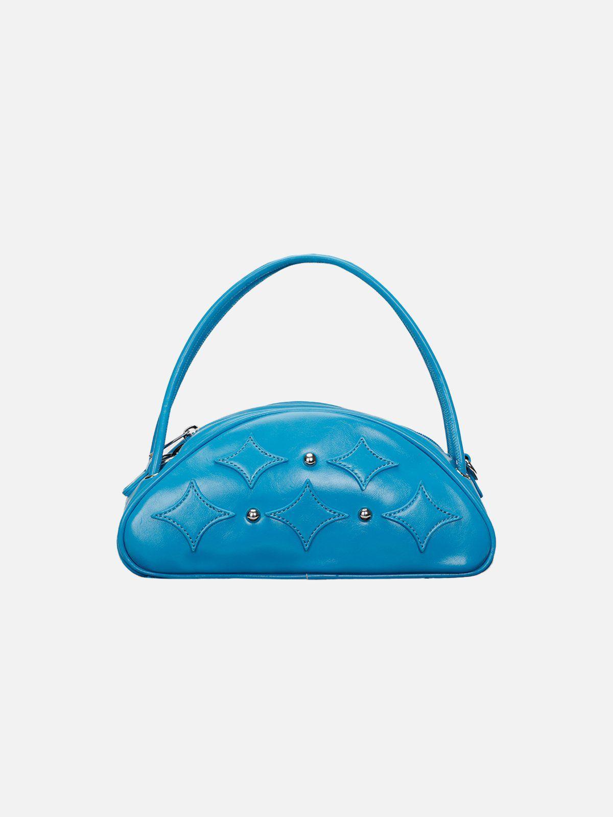 Star Applique Handbag Female Product Image