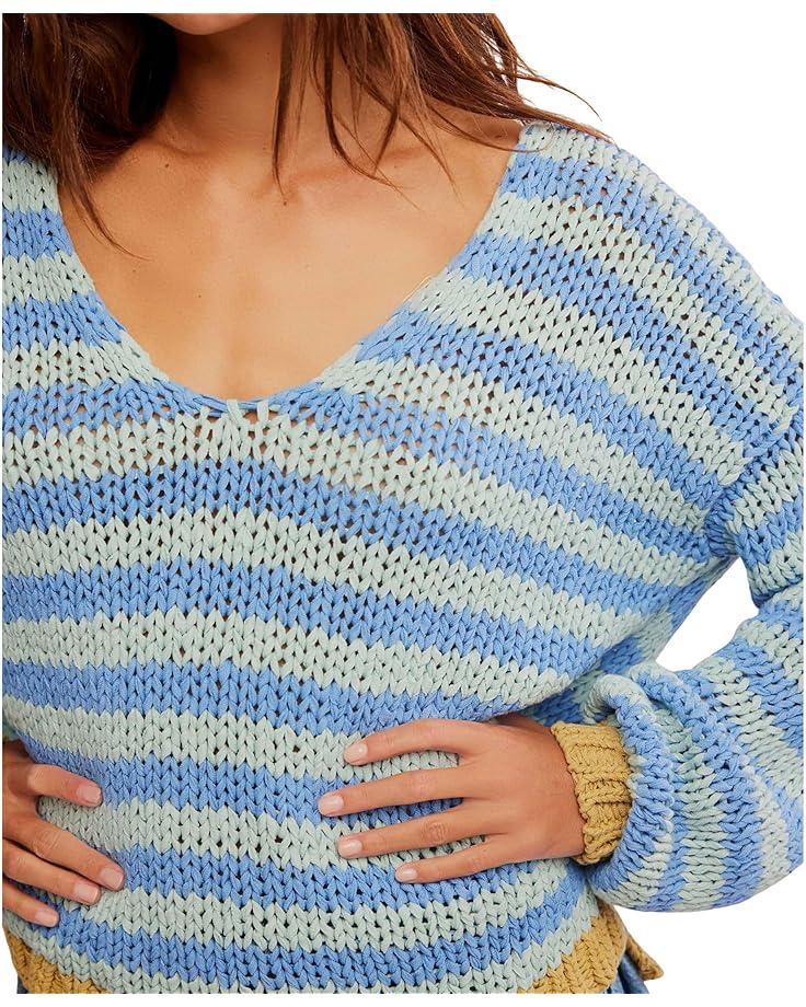 Washed Ashore Sweater Product Image