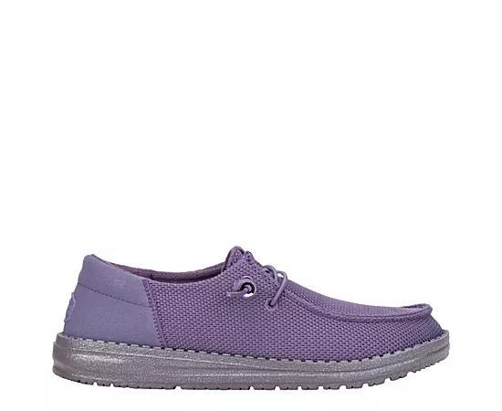 Heydude Womens Wendy Funk Mono Slip On Sneaker Product Image
