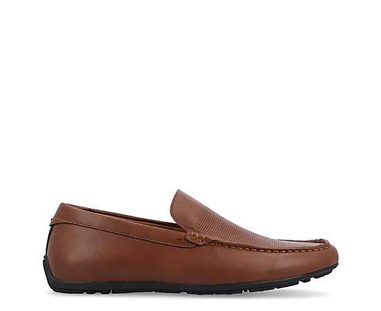 VANCE Mitch Men's Driving Loafers, Size: 11.5, Gray Product Image