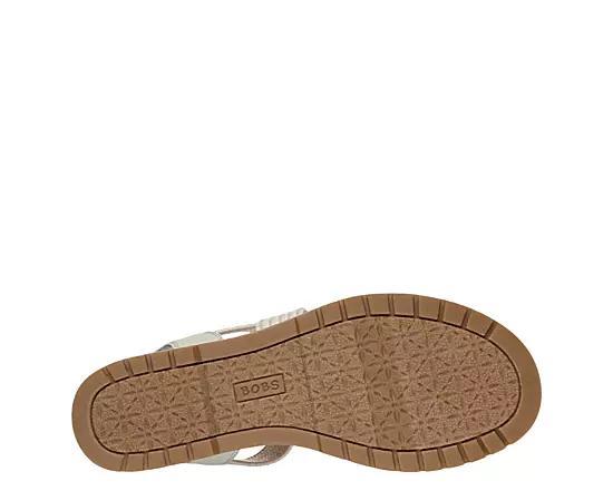 Skechers Womens Uptown Haze Low Wedge Sandal Product Image