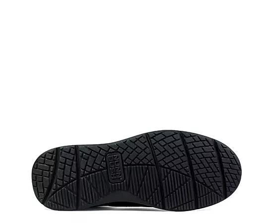 Nunn Bush® Cam Men's Moc Toe Casual Slip-On Shoes, Size: 14 Wide, Red Tumble Product Image