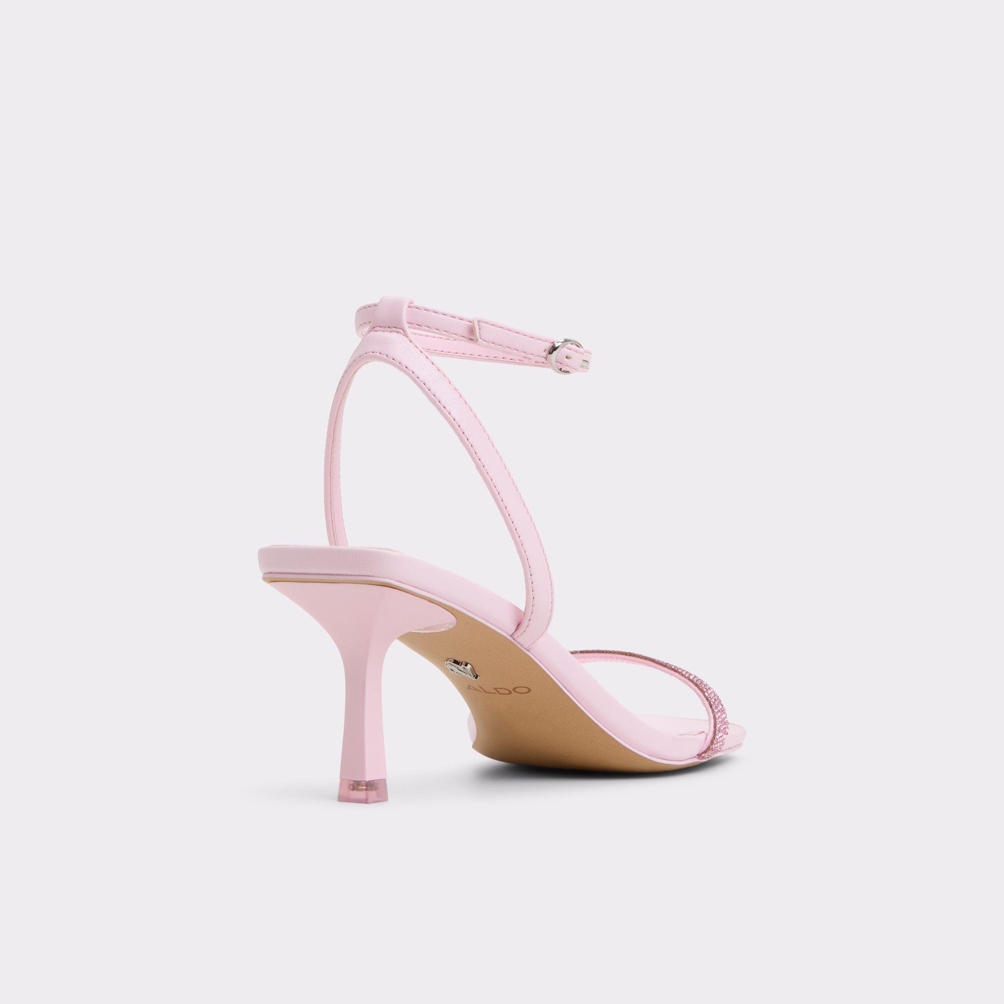 ALDO Kirri - Women's Strappy Sandal Sandals - Pink, Size 8.5 Product Image