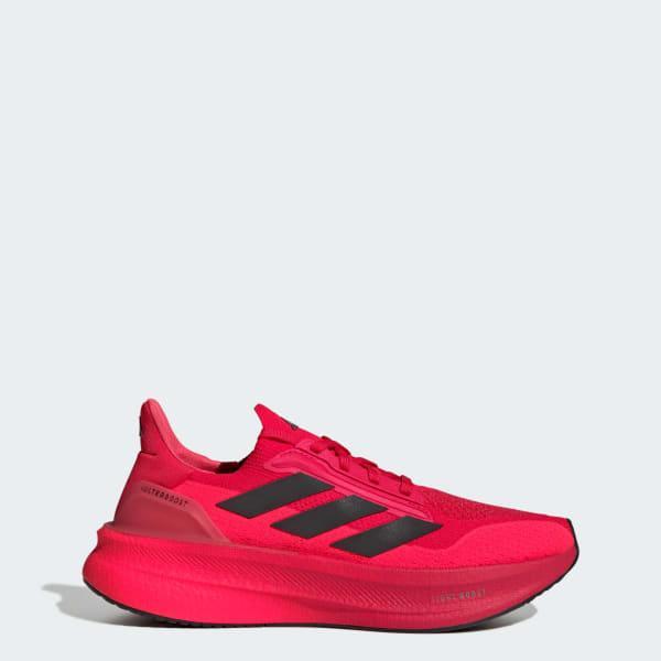 adidas Ultraboost 5X Shoes Silver Green 11.5 Mens Product Image