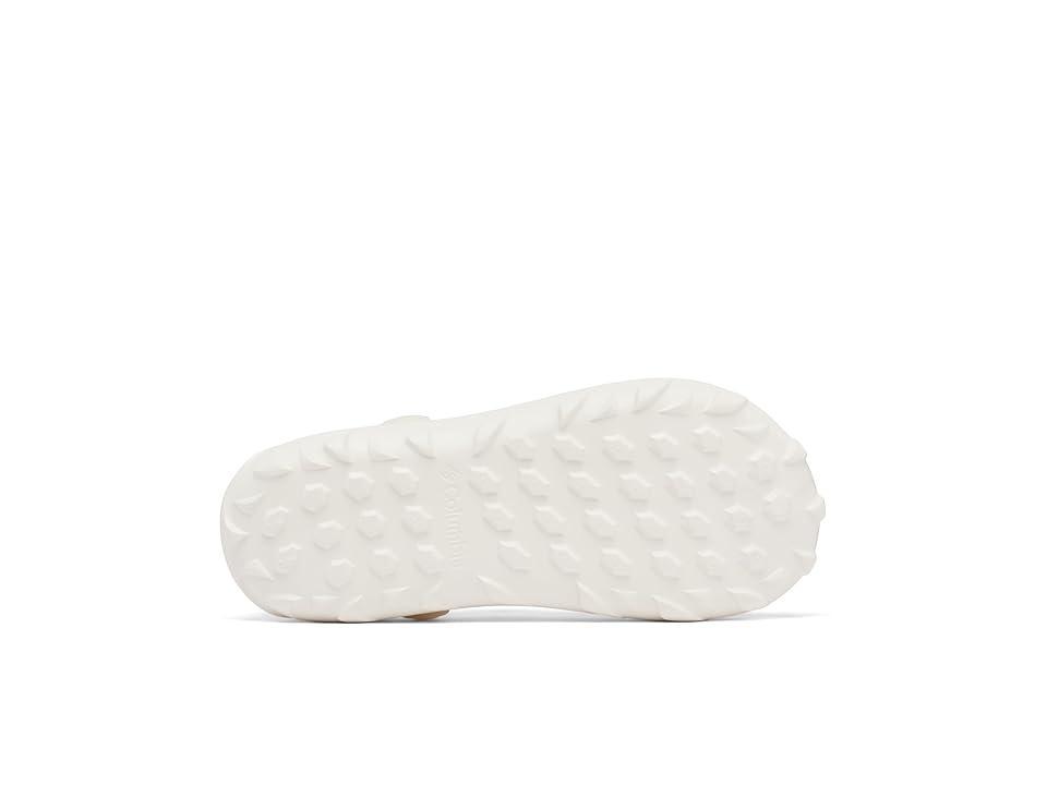 Columbia Creeksider (Sea Salt/Sea Salt) Men's Shoes Product Image