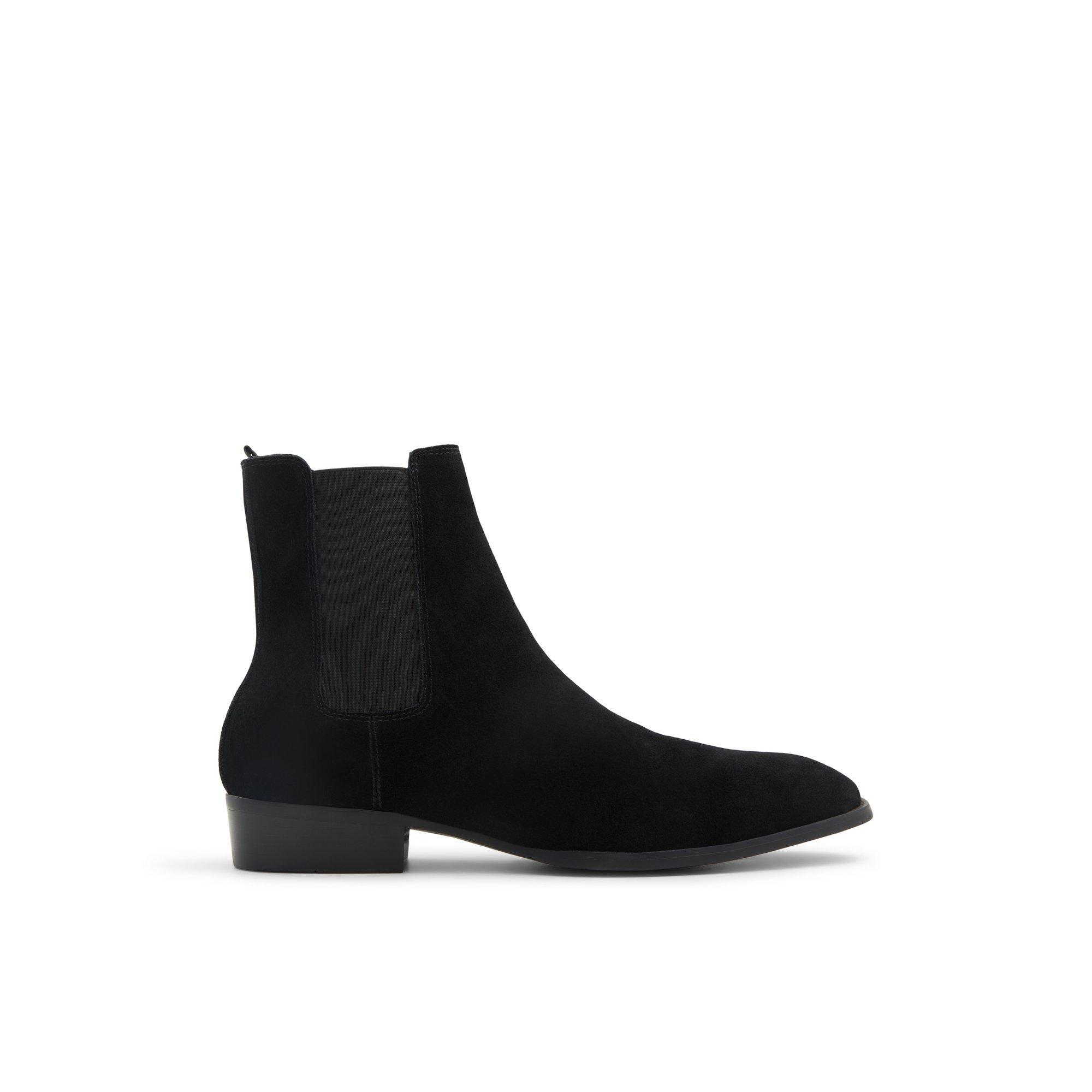 Bert Other Black Men's Dress boots | ALDO US Product Image