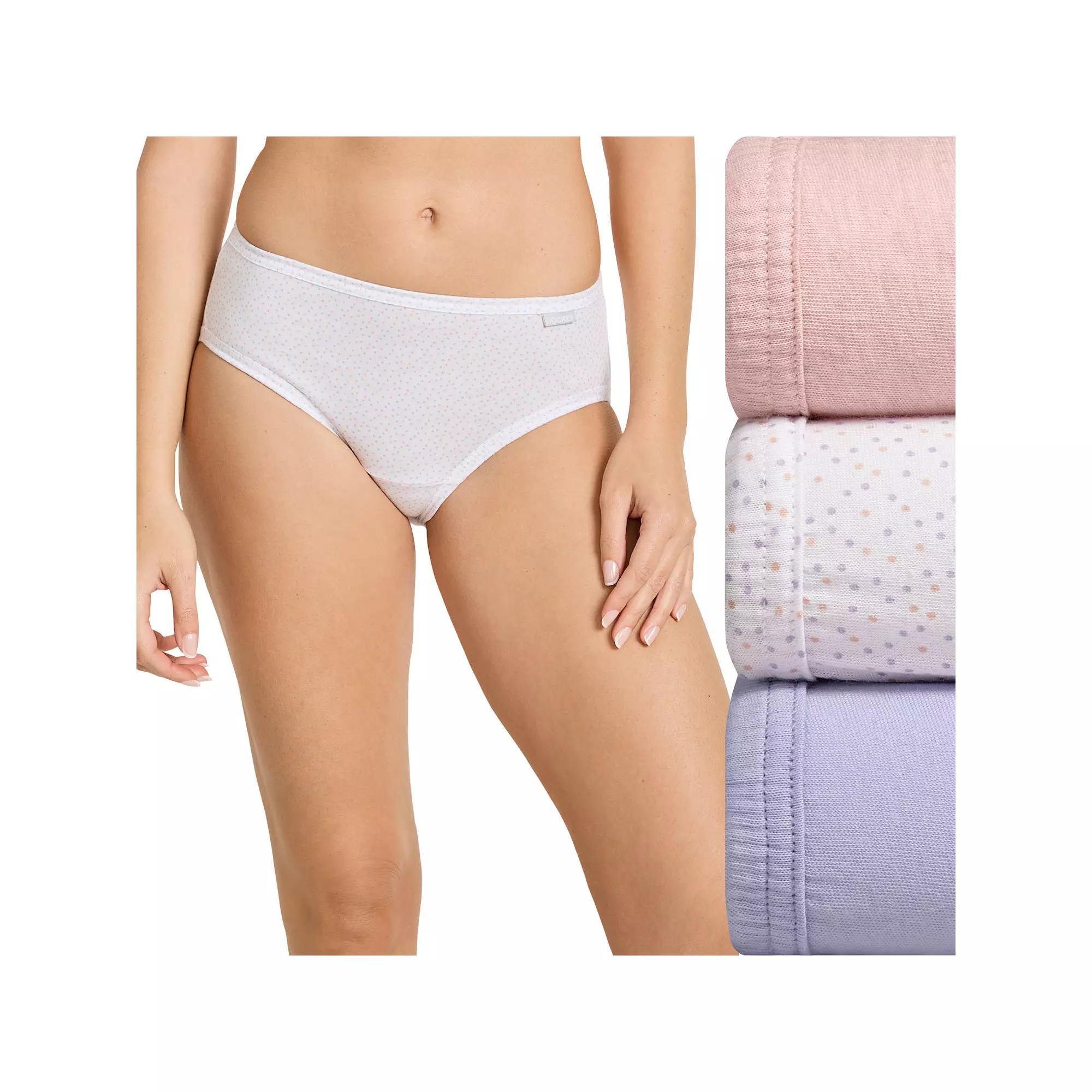 Womens Jockey Elance 3-Pack Bikini Panty Set 1489 Product Image