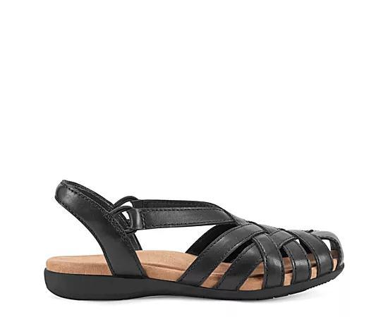 isotoner Gemma Sculpted Microterry Hoodback Womens Slippers Evening Brown Product Image