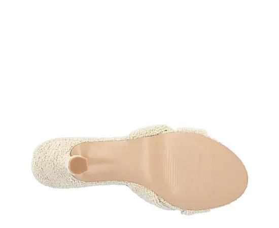 Journee Collection Womens Mannon Sandal Product Image