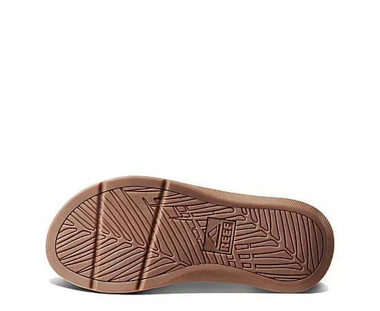 Reef Mens Santa Ana Flip Flop Sandal Product Image