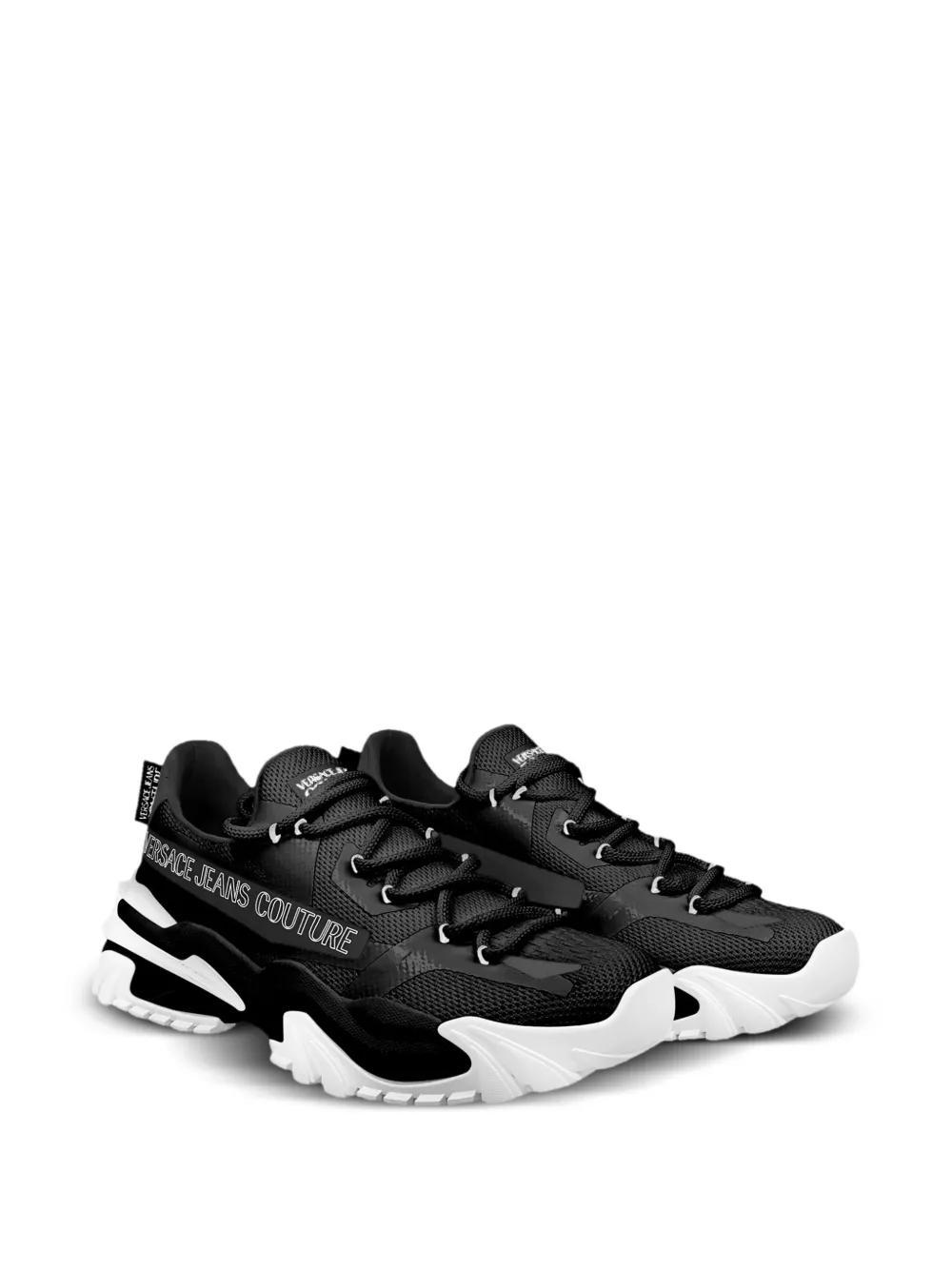 logo-print sneakers Product Image