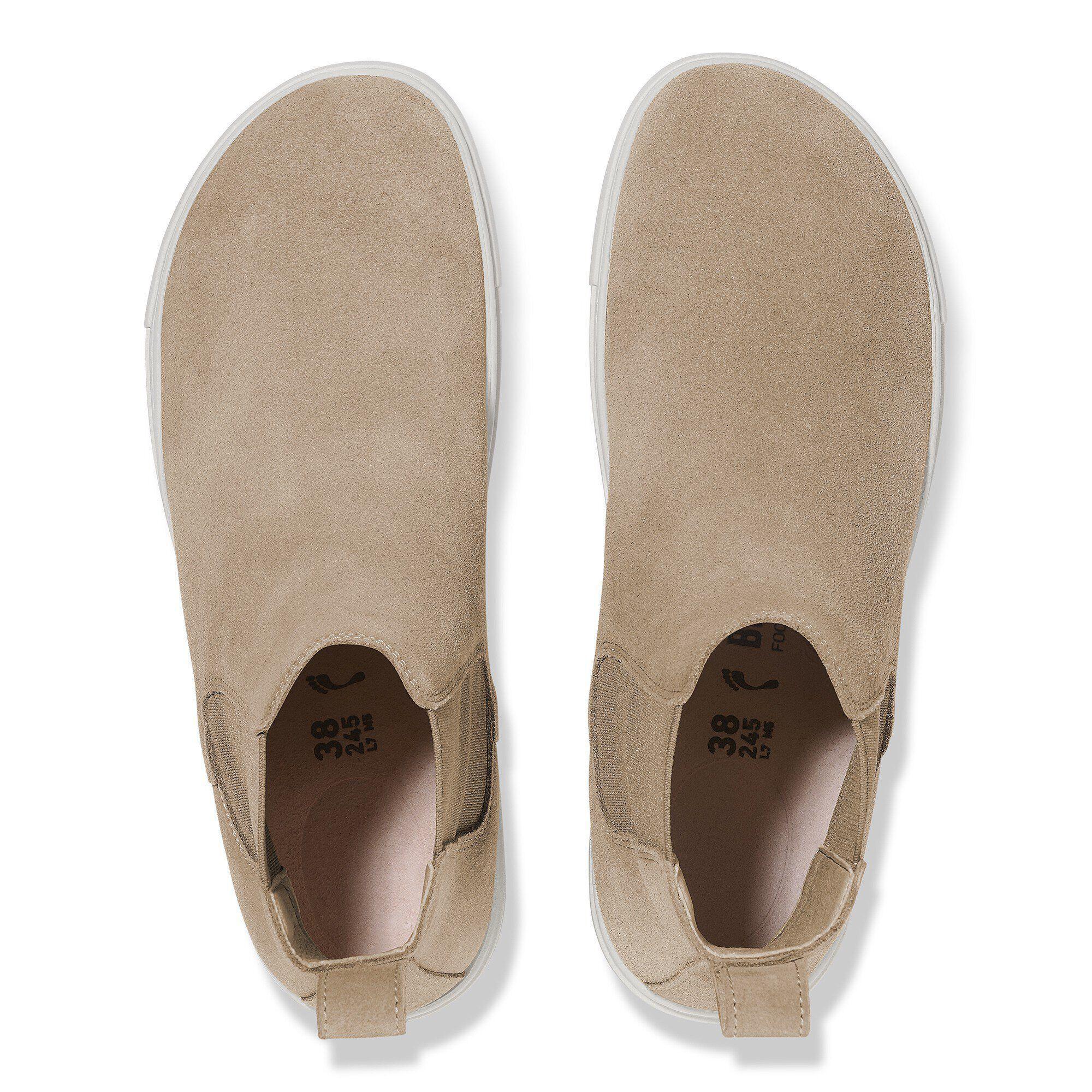 Bend Chelsea Suede Leather Product Image