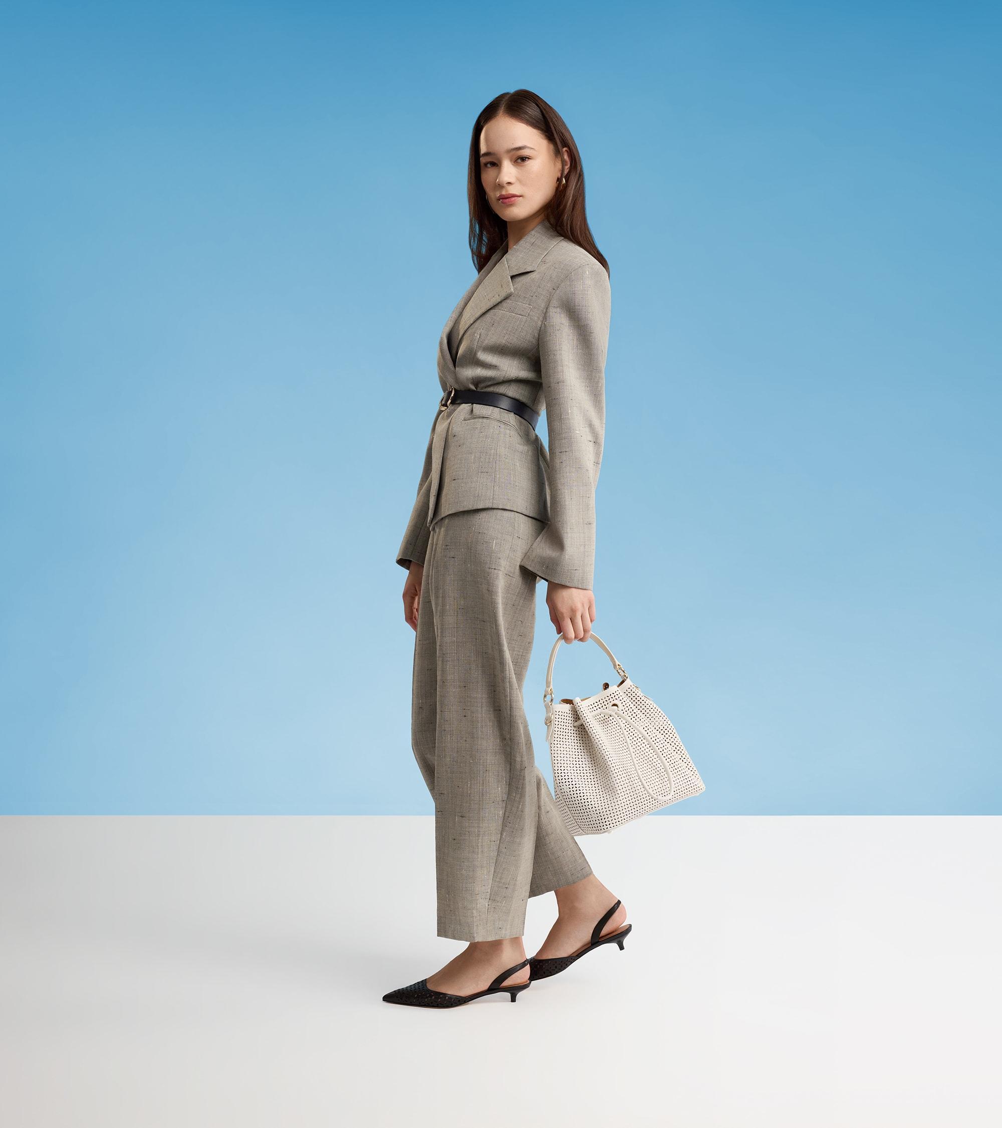Women's Amagansett Straw Tote Bag Product Image
