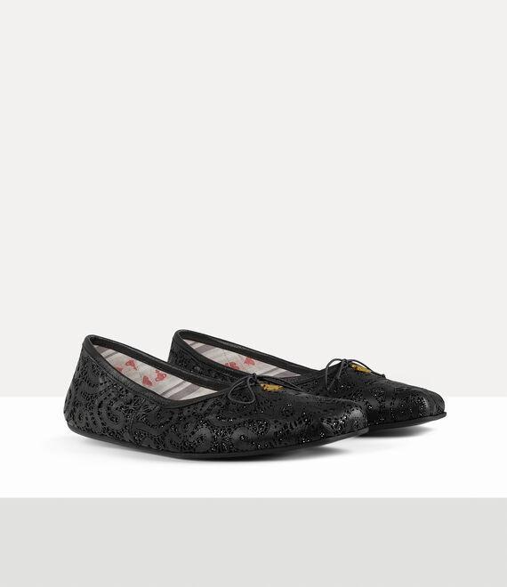 Brigitte Ballerina Shoe Product Image