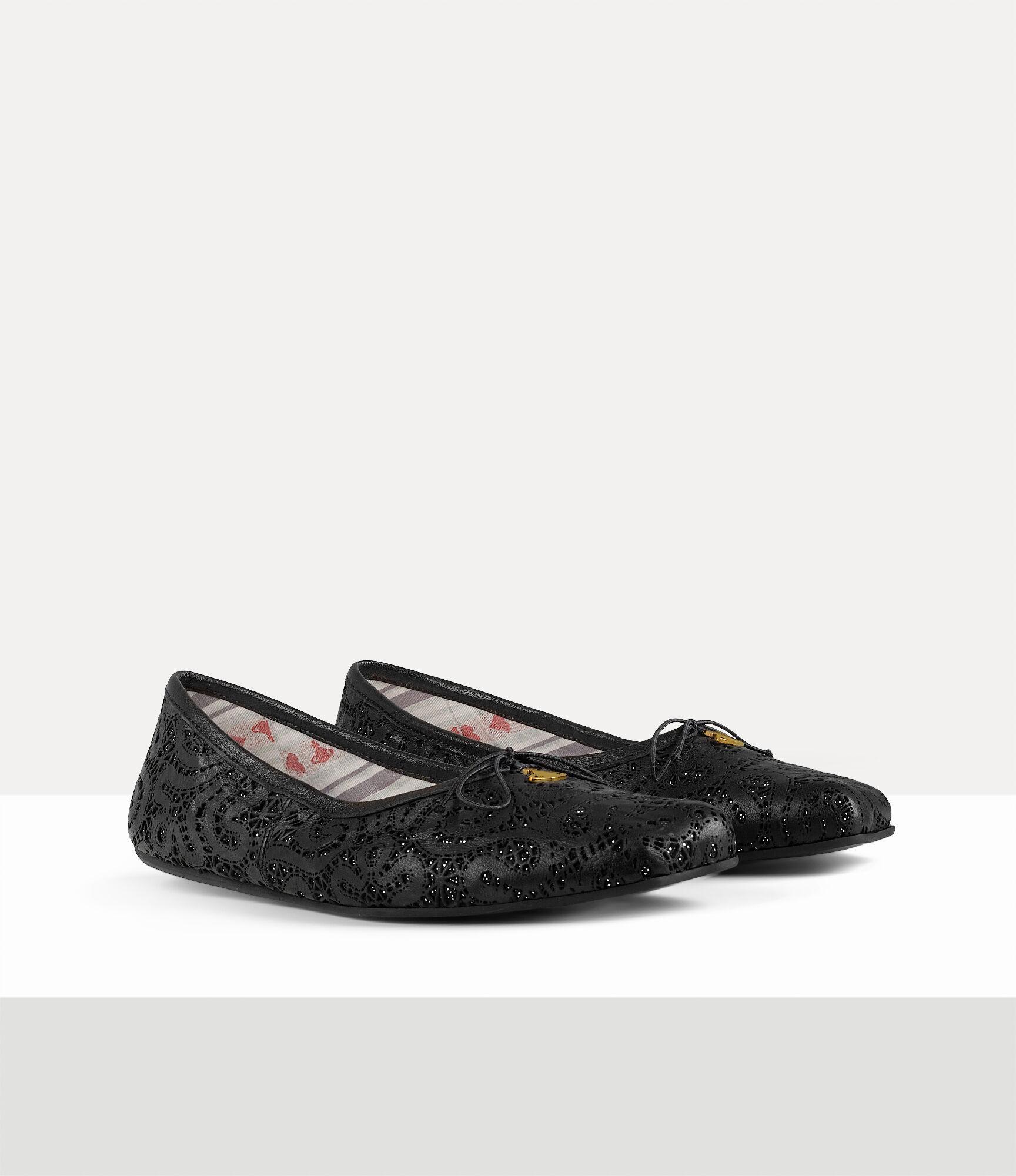 Brigitte Ballerina Shoe Product Image