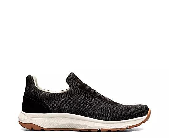 Florsheim Mens Satellite Knit Elastic Lace Sneaker Product Image