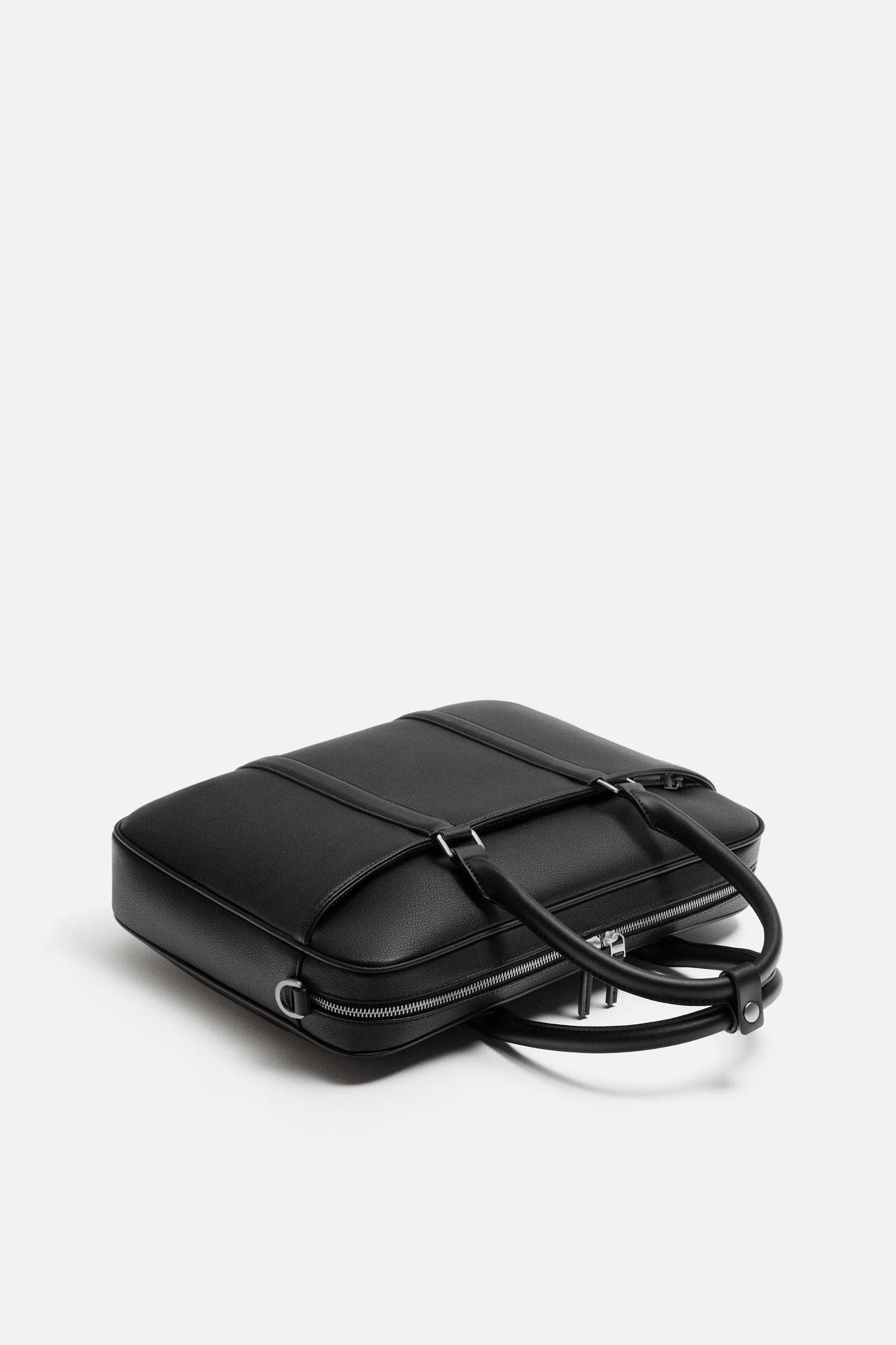 TEXTURED BRIEFCASE Product Image