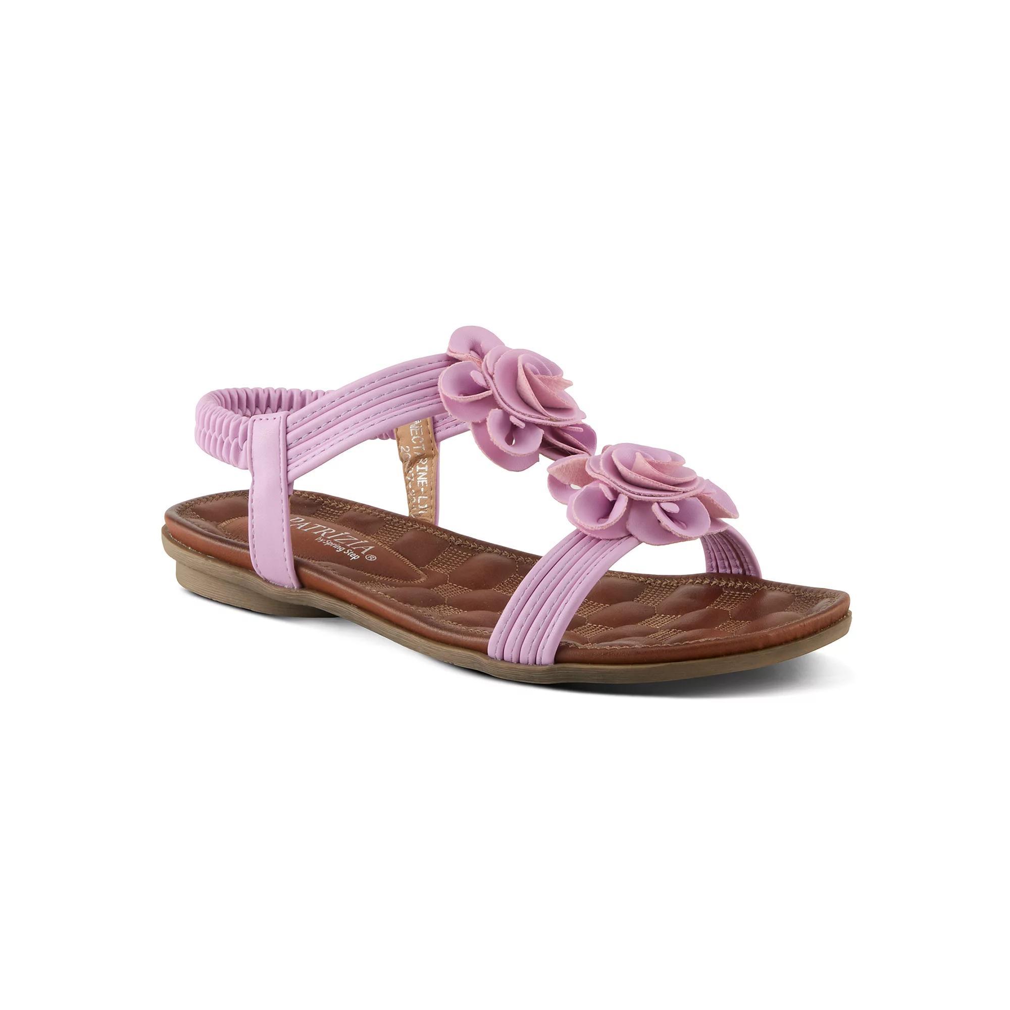 Patrizia Nectarine Women's Flat Sandals, Size: 41, Purple Product Image