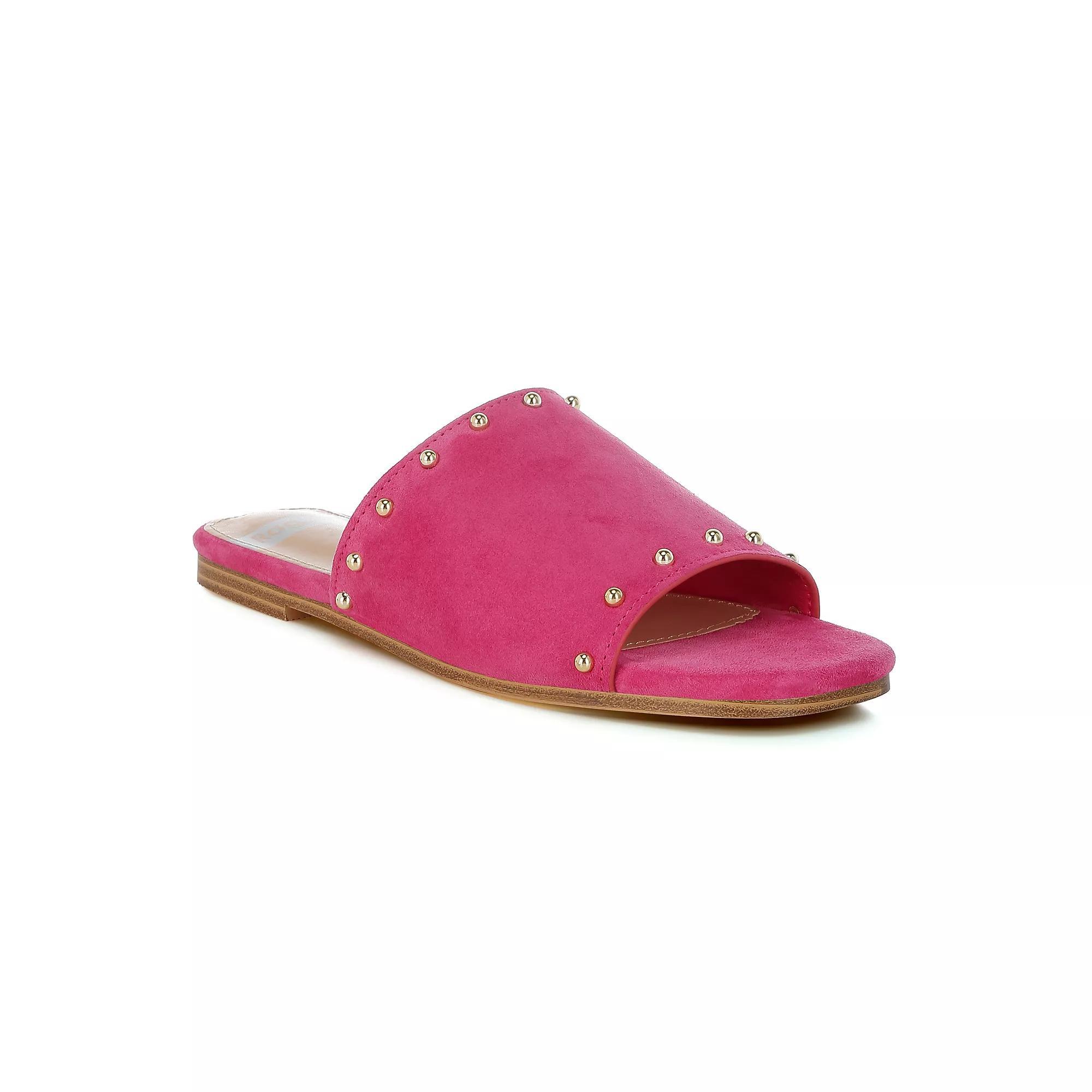 Rag & Co Odalia Women's Sandals, Size: 8.5, Pink Product Image