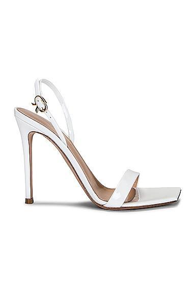Gianvito Rossi Ribbon Stiletto Heels Product Image