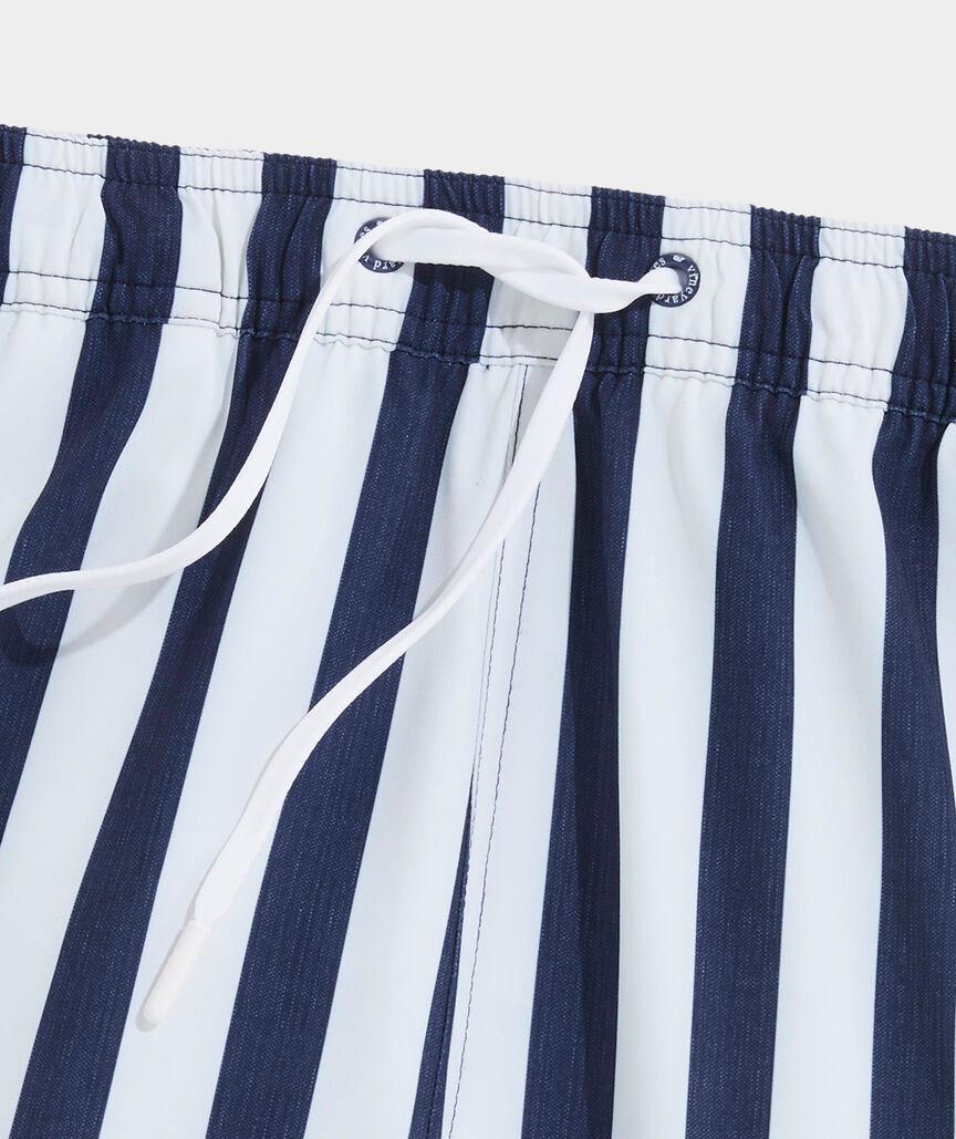 7 Inch Printed Chappy Swim Trunks Product Image