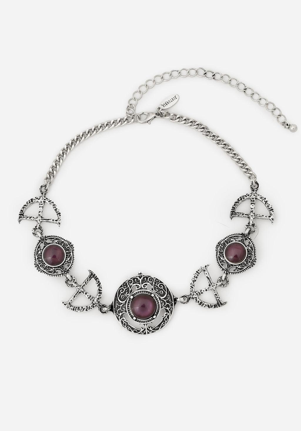 Manea Choker Necklace Product Image