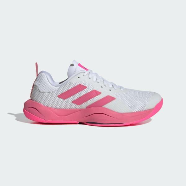 adidas Rapidmove (White/Grey/Grey) Women's Shoes Product Image