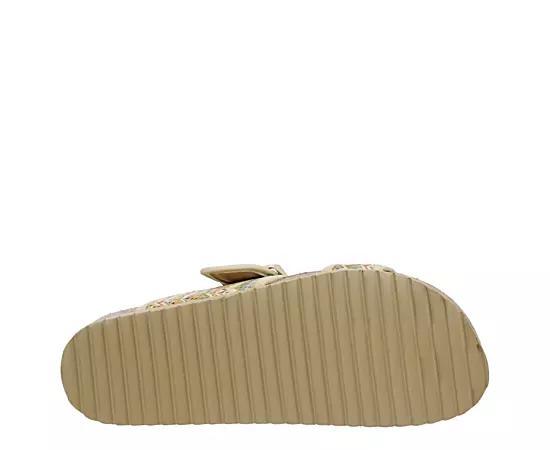 Bjorndal Womens Anna Marie Footbed Sandal Product Image