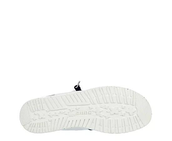 HEYDUDE Mens HEYDUDE Wally Tri Varsity - Mens Running Shoes Product Image