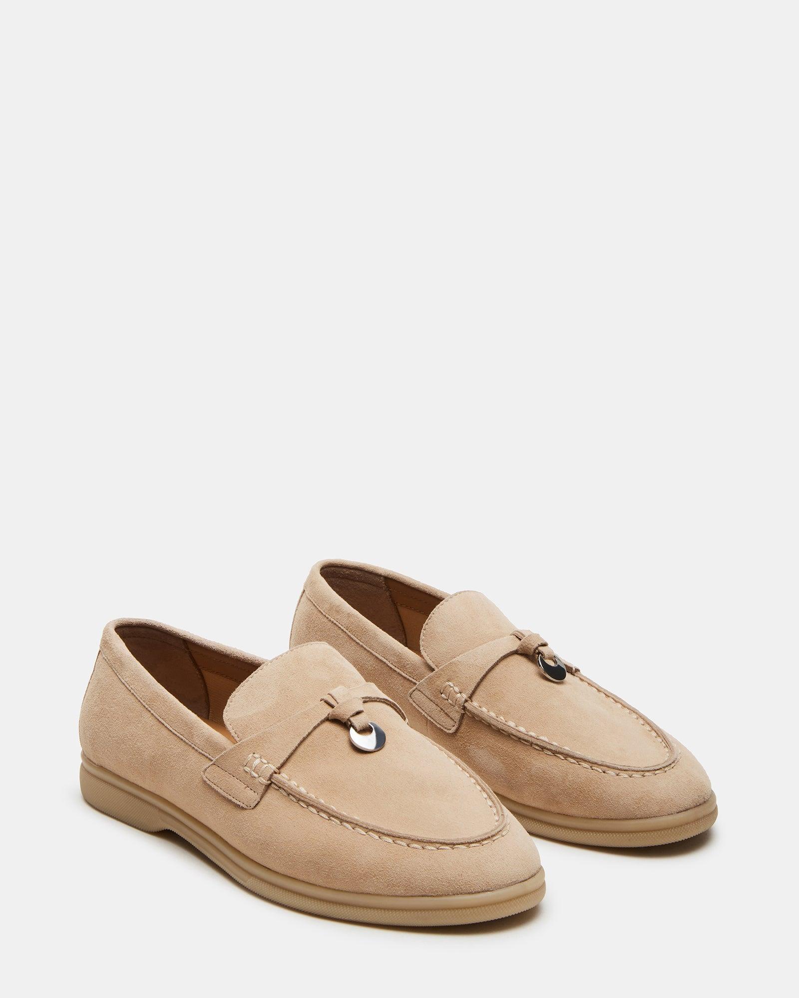 JANUARY CAMEL SUEDE Female Product Image