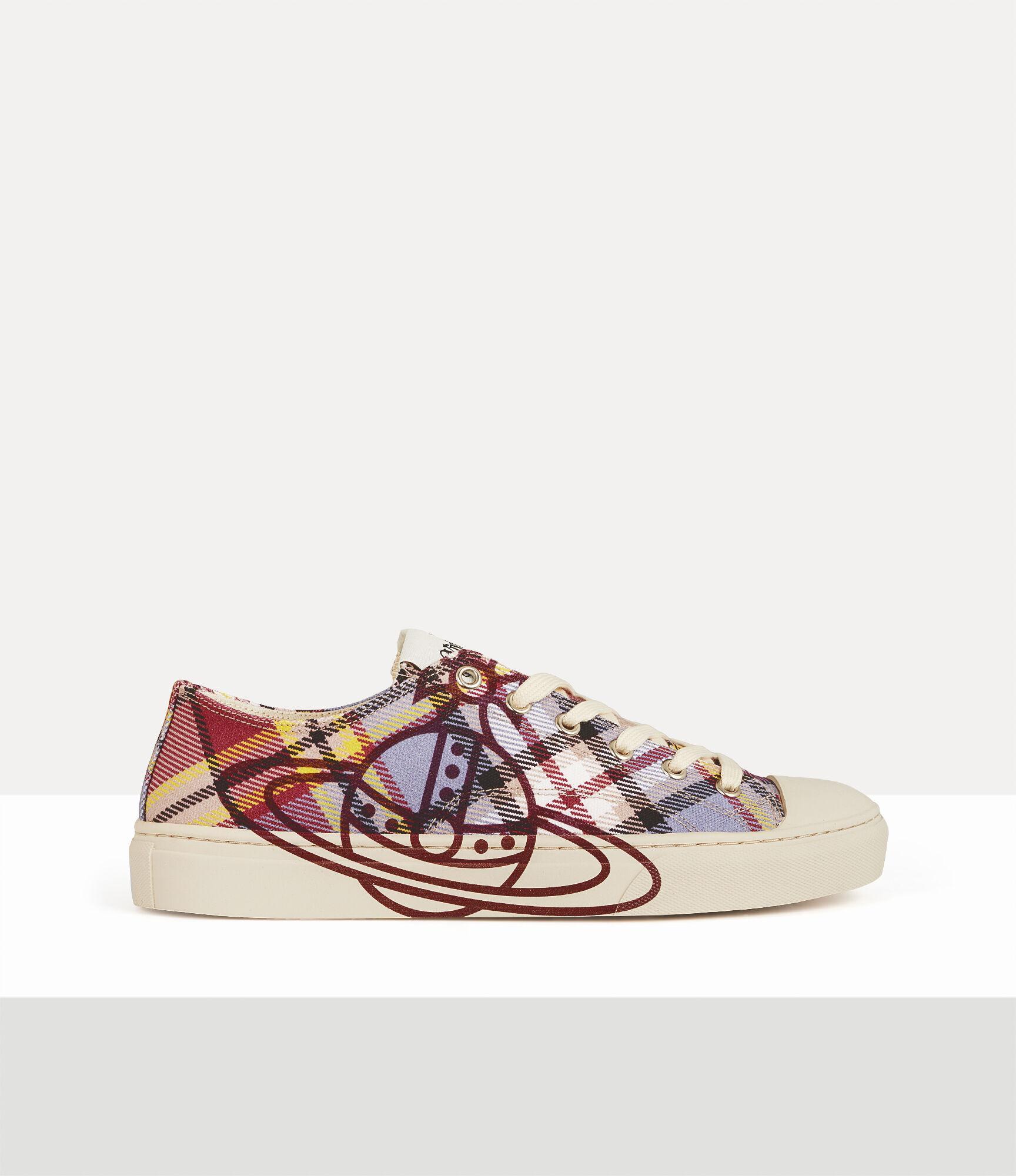 Low Top Plimsoll Product Image