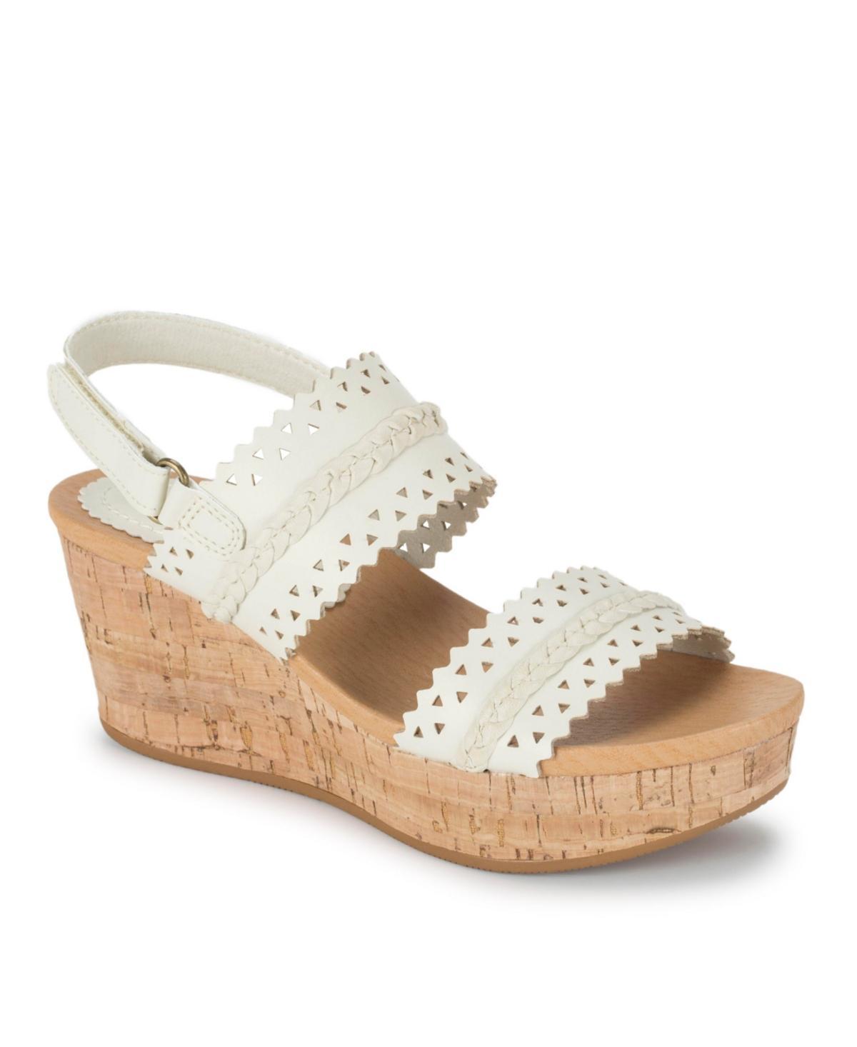 Baretraps Womens Rene Platform Wedge Sandals Product Image