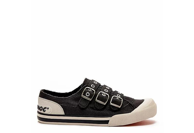 Rocket Dog Jolissa Women's Sneakers, Size: 8, Black Product Image