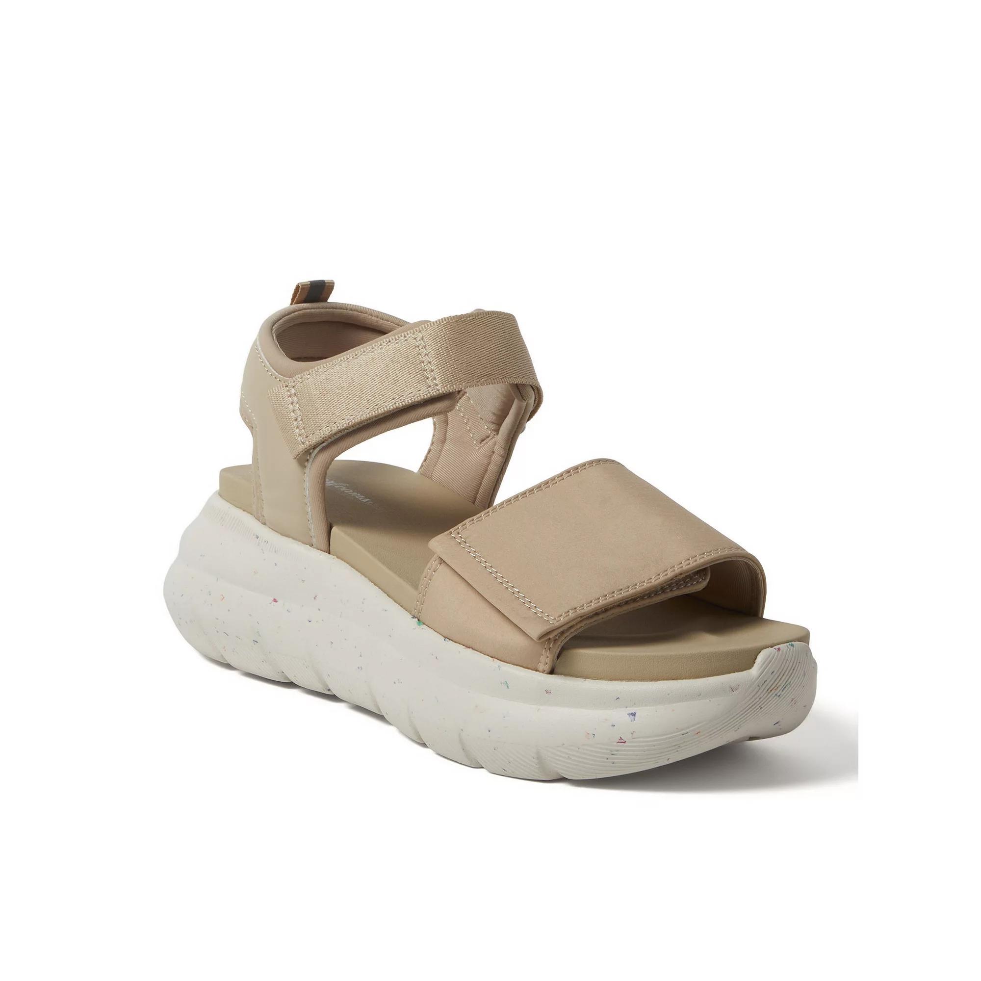 Dearfoams Odell Womens Sandals Product Image