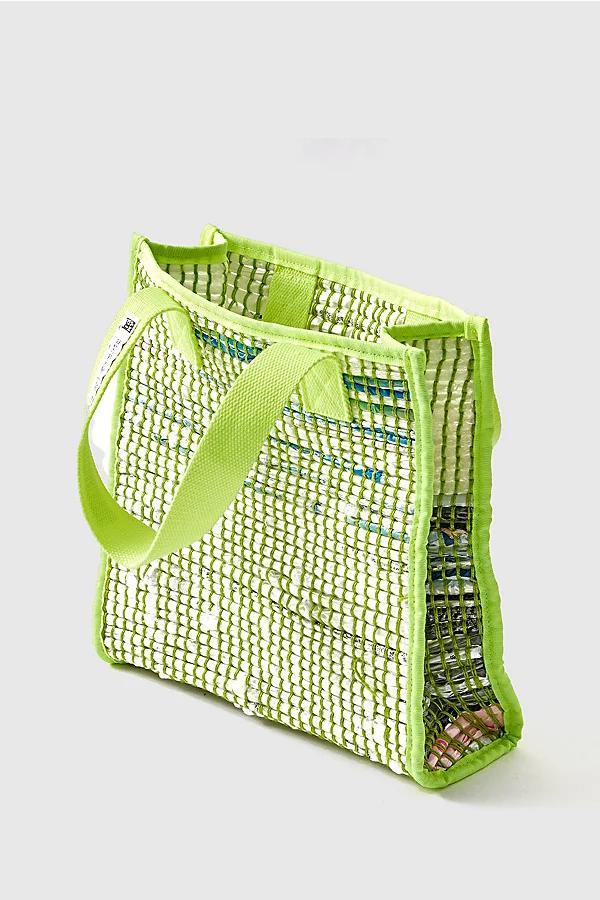 ANYBAG Recycled Mini Woven Tote Bag Womens at Urban Outfitters Product Image