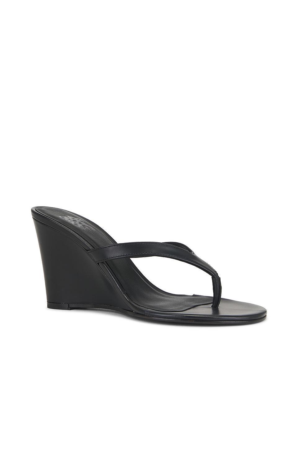 x The Grandquist The Wedge Sandal GIA BORGHINI Product Image