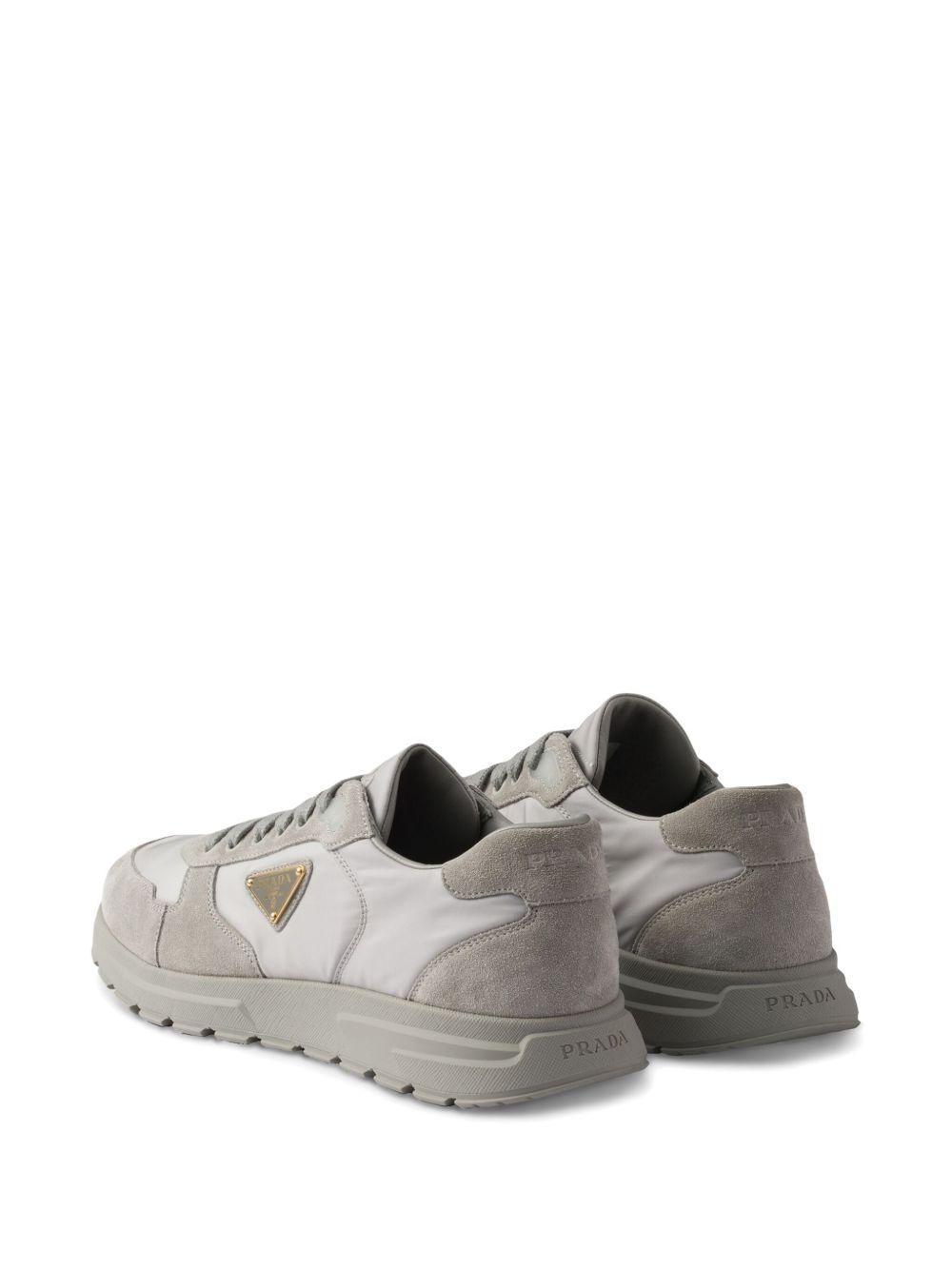 Prax 2.0 suede-detail sneakers Product Image