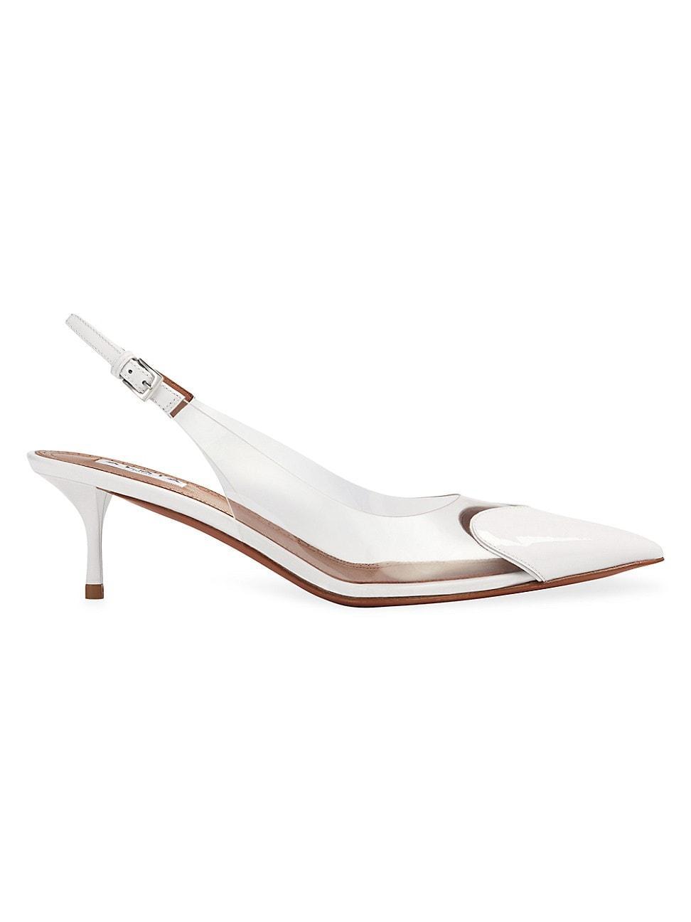Womens Le Coeur 55MM Slingback Pumps Product Image