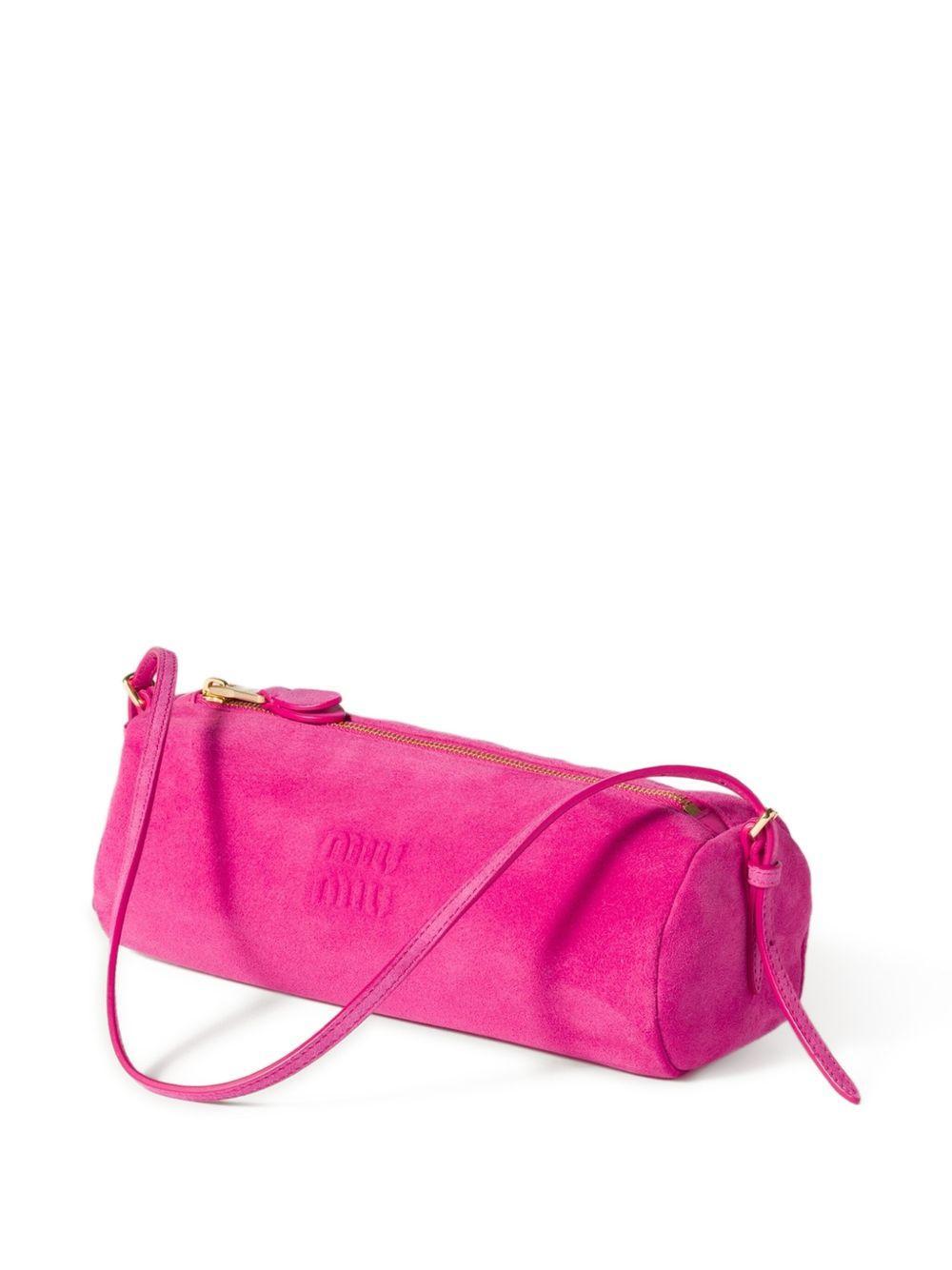 suede mini bag Product Image