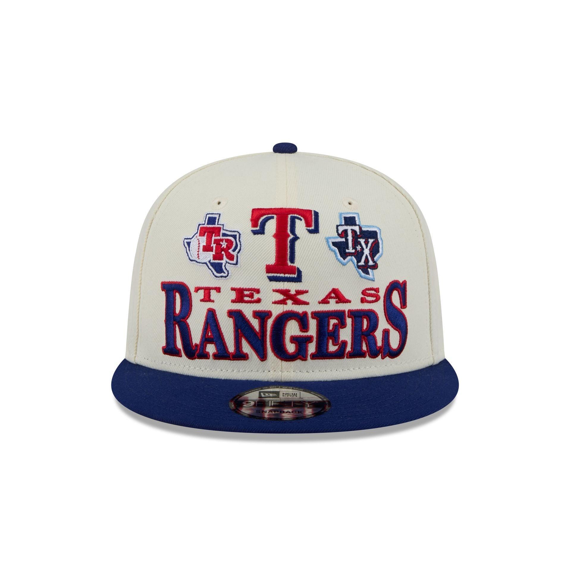 Chicago Cubs Archive 9FIFTY Snapback Hat Male Product Image