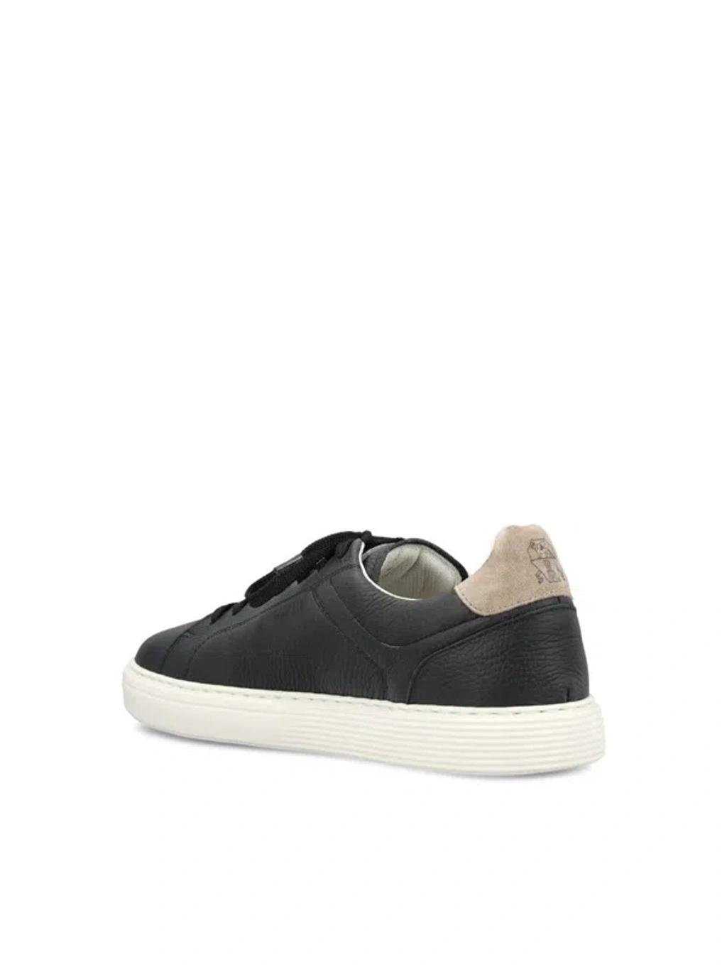 BRUNELLO CUCINELLI Sneakers In Black Product Image