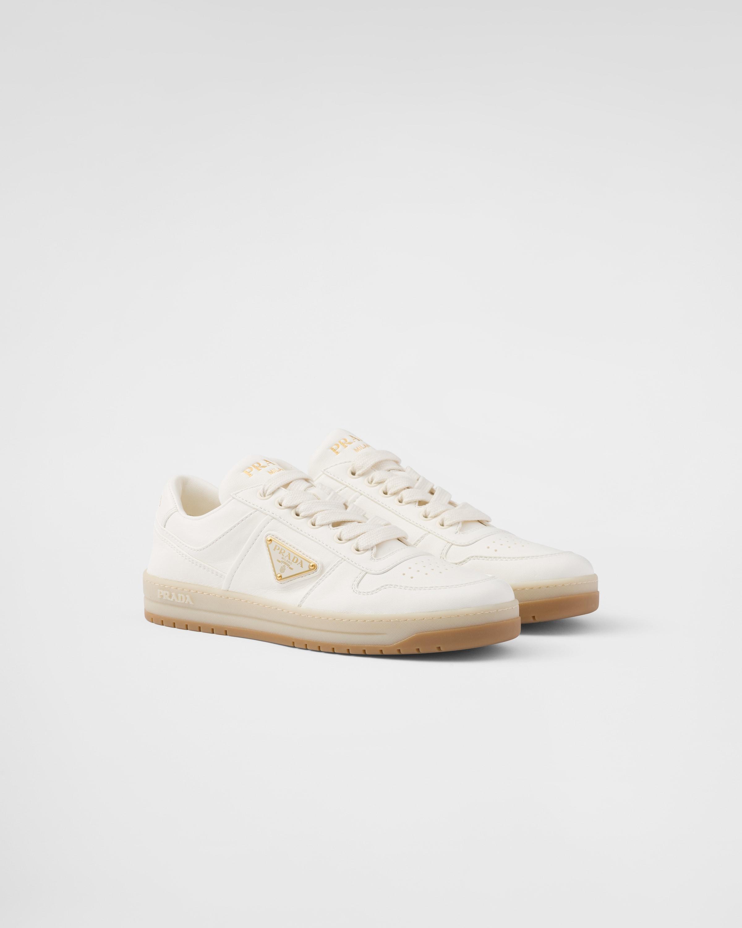 Downtown nappa leather sneakers Product Image