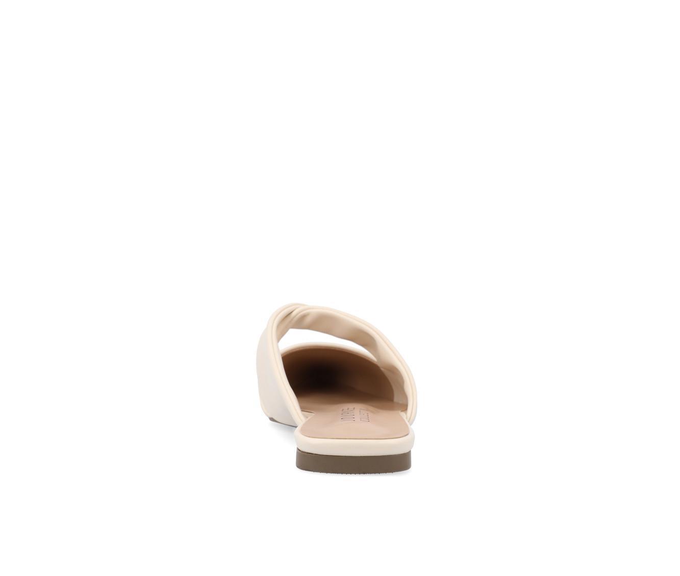 Women's Journee Collection Enniss Mules Product Image