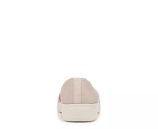 LifeStride Paige Women's Slip-on Shoes, Size: 10 Wide, Barely Beige Product Image